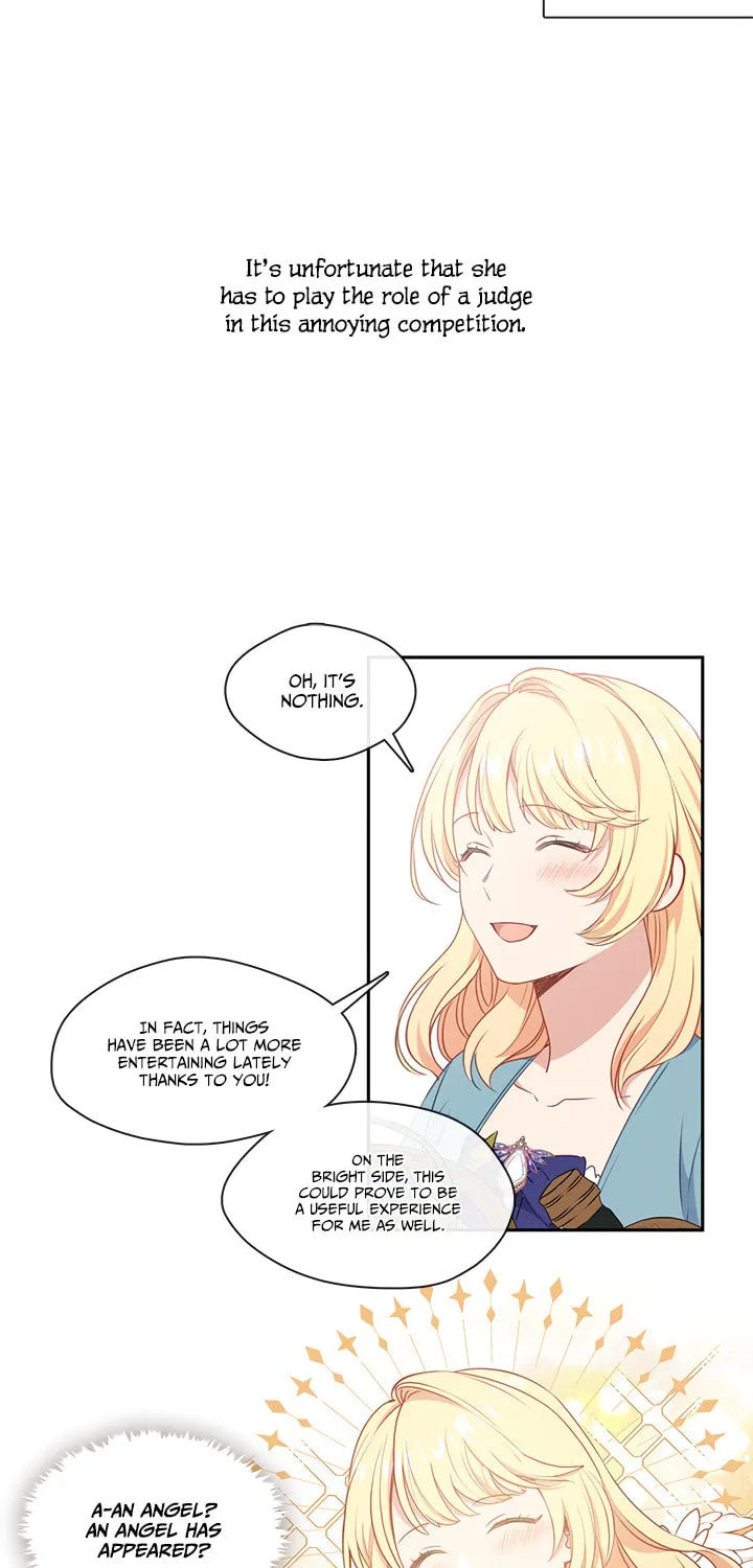 Read Beware the Villainess! chapter 31 image 9 on Lezhin