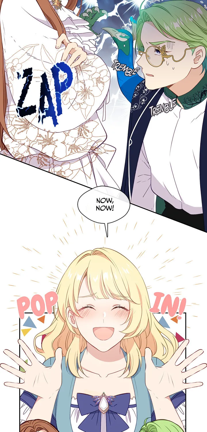 Read Beware the Villainess! chapter 32 image 1 on Lezhin