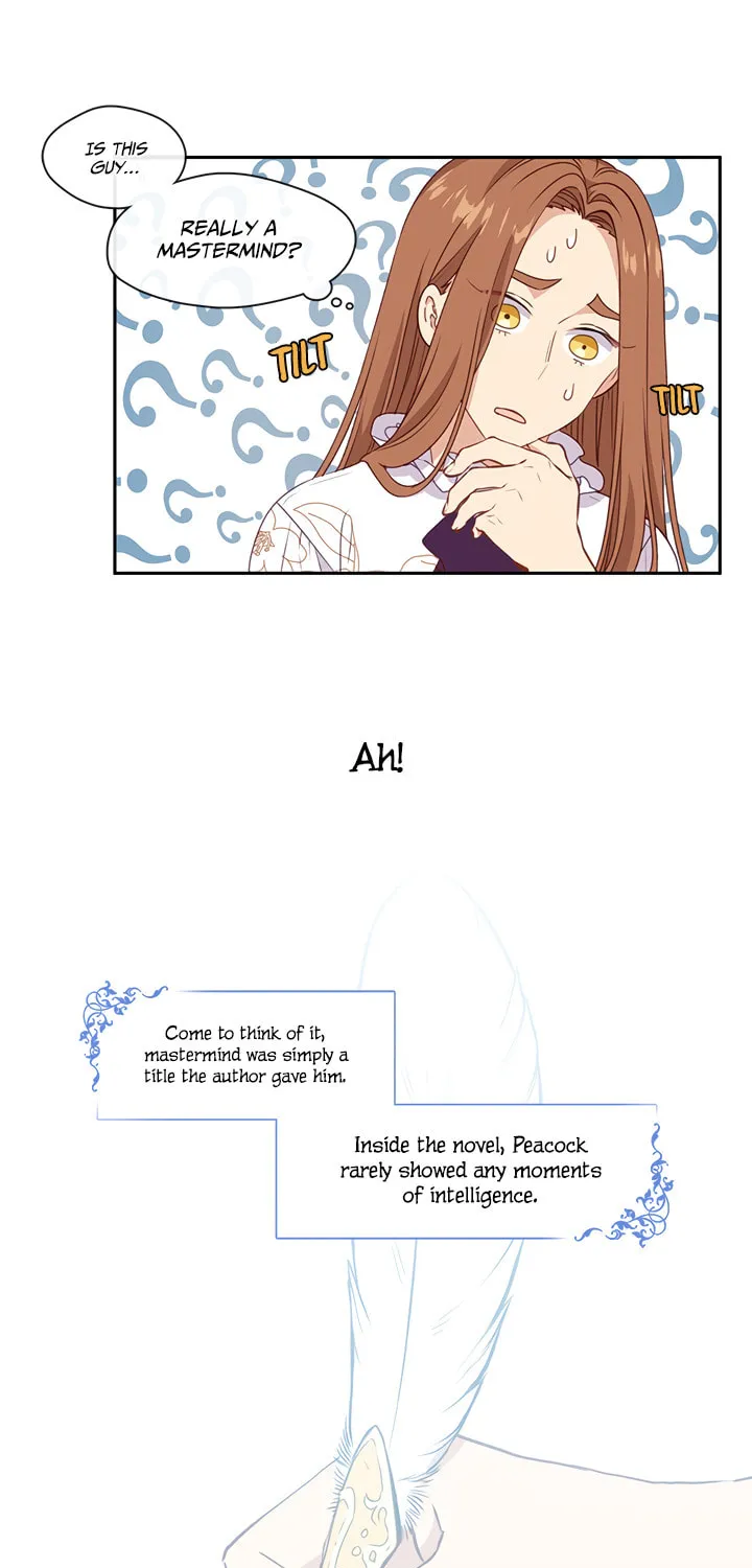 Read Beware the Villainess! chapter 32 image 11 on Lezhin
