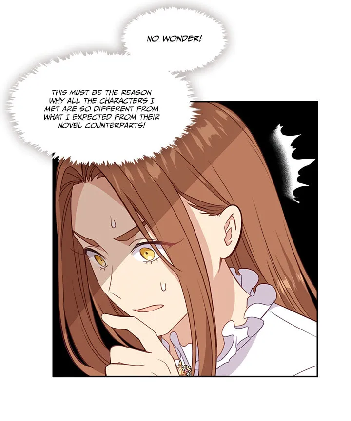 Read Beware the Villainess! chapter 32 image 15 on Lezhin