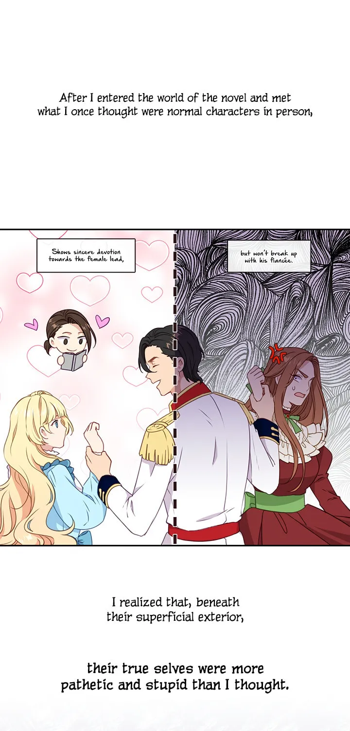Read Beware the Villainess! chapter 32 image 16 on Lezhin