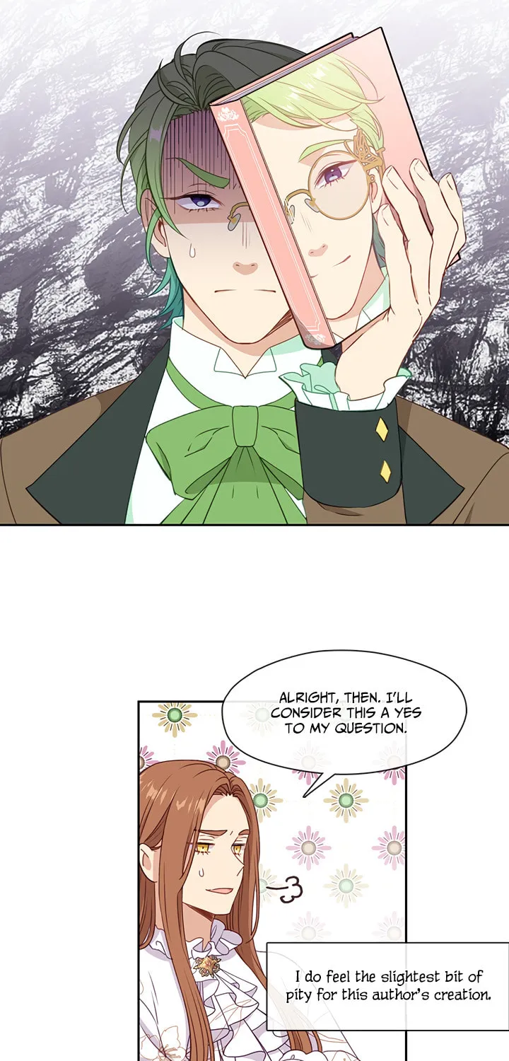 Read Beware the Villainess! chapter 32 image 17 on Lezhin