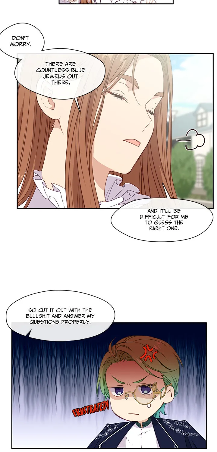Read Beware the Villainess! chapter 32 image 18 on Lezhin