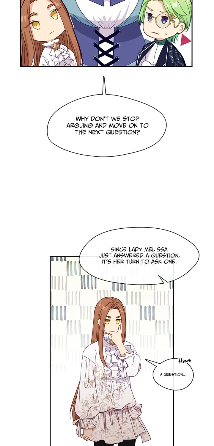 Read Beware the Villainess! chapter 32 image 2 on Lezhin
