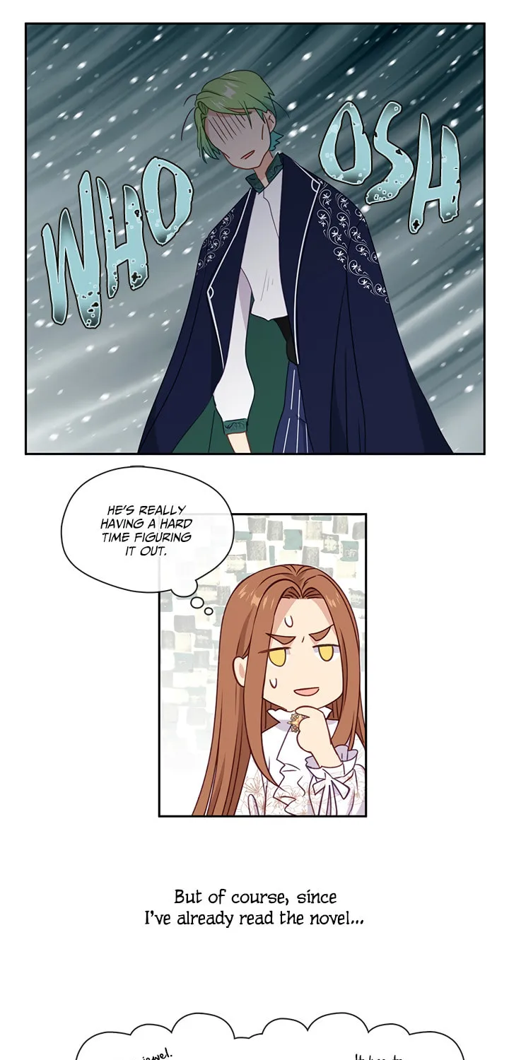 Read Beware the Villainess! chapter 32 image 21 on Lezhin