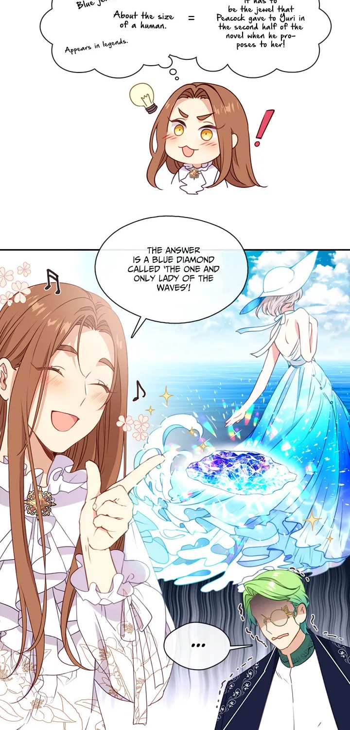 Read Beware the Villainess! chapter 32 image 22 on Lezhin