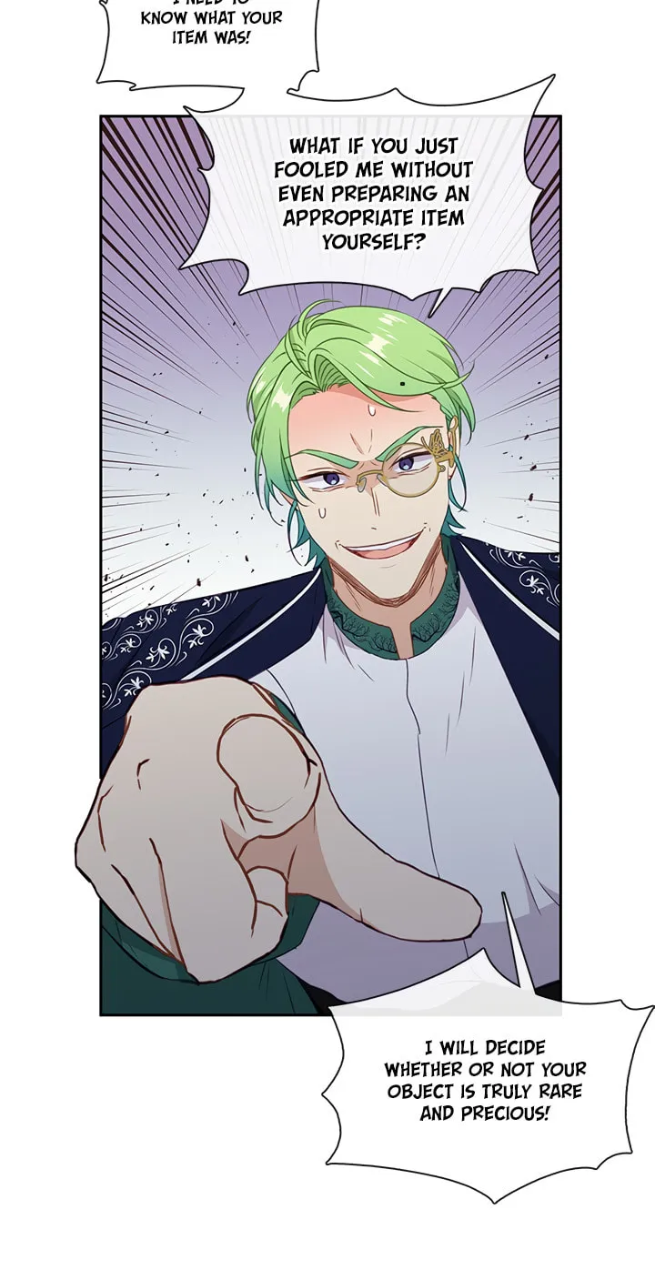 Read Beware the Villainess! chapter 32 image 25 on Lezhin