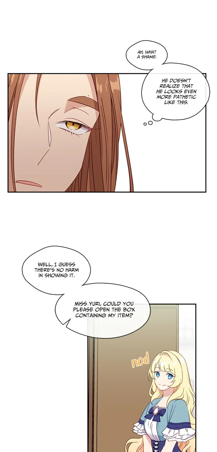 Read Beware the Villainess! chapter 32 image 26 on Lezhin