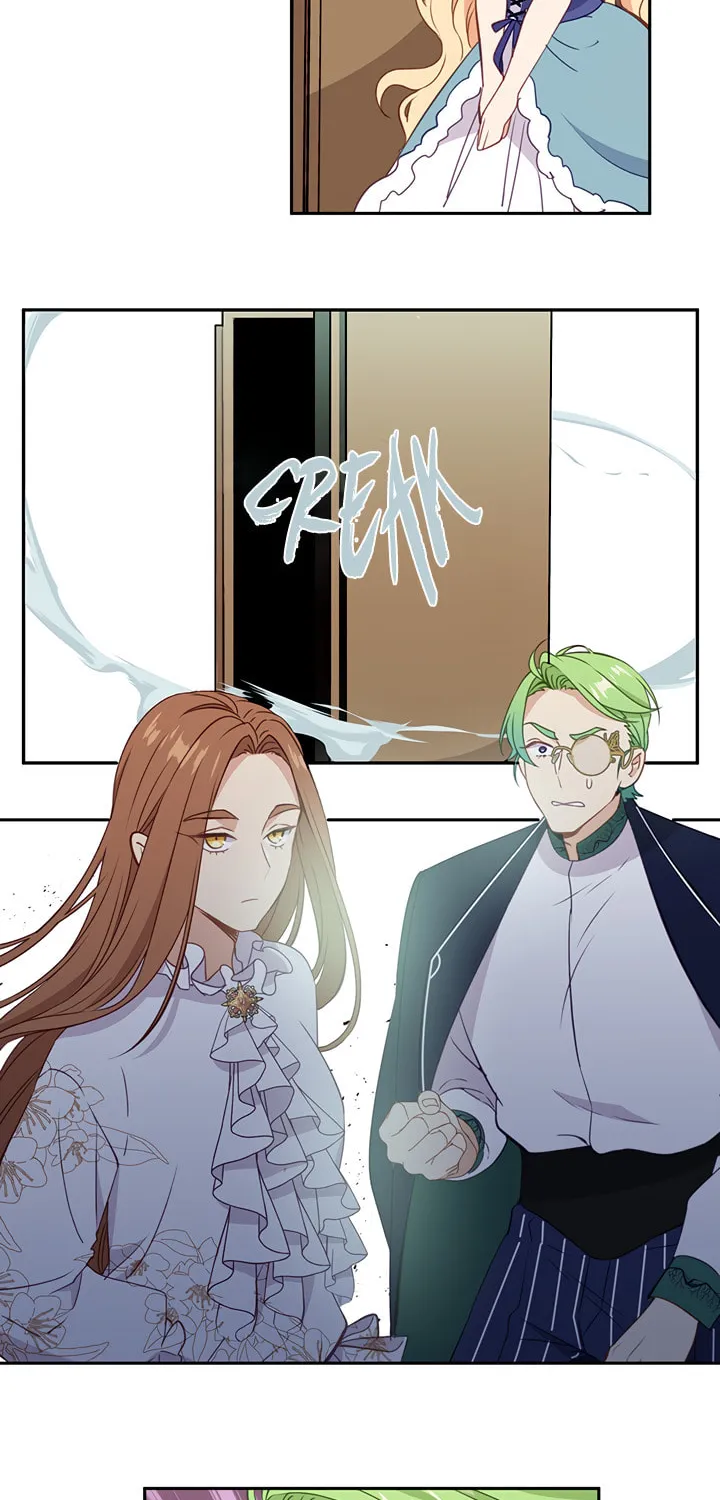 Read Beware the Villainess! chapter 32 image 27 on Lezhin