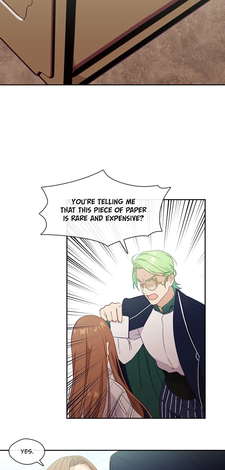 Read Beware the Villainess! chapter 32 image 29 on Lezhin