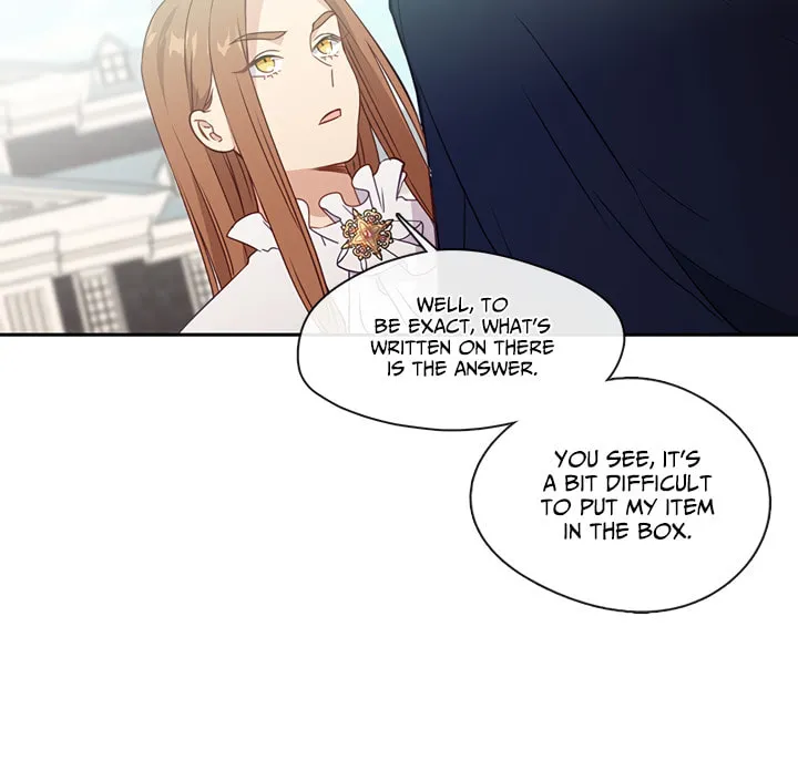 Read Beware the Villainess! chapter 32 image 30 on Lezhin