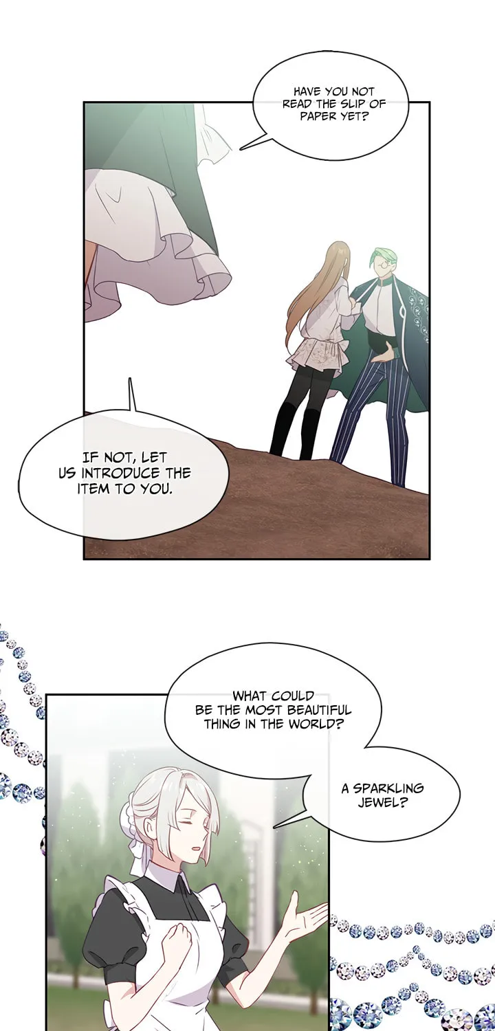 Read Beware the Villainess! chapter 32 image 31 on Lezhin