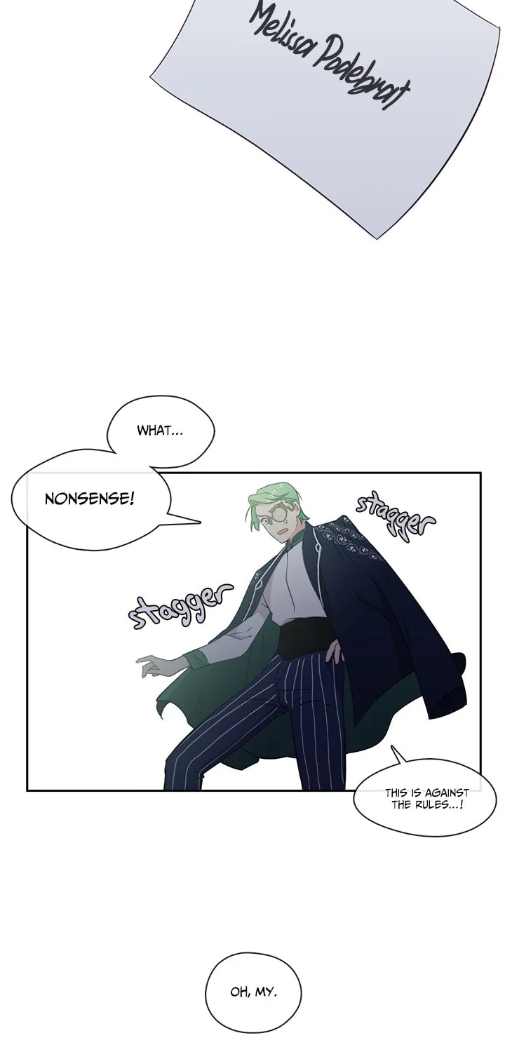 Read Beware the Villainess! chapter 32 image 37 on Lezhin