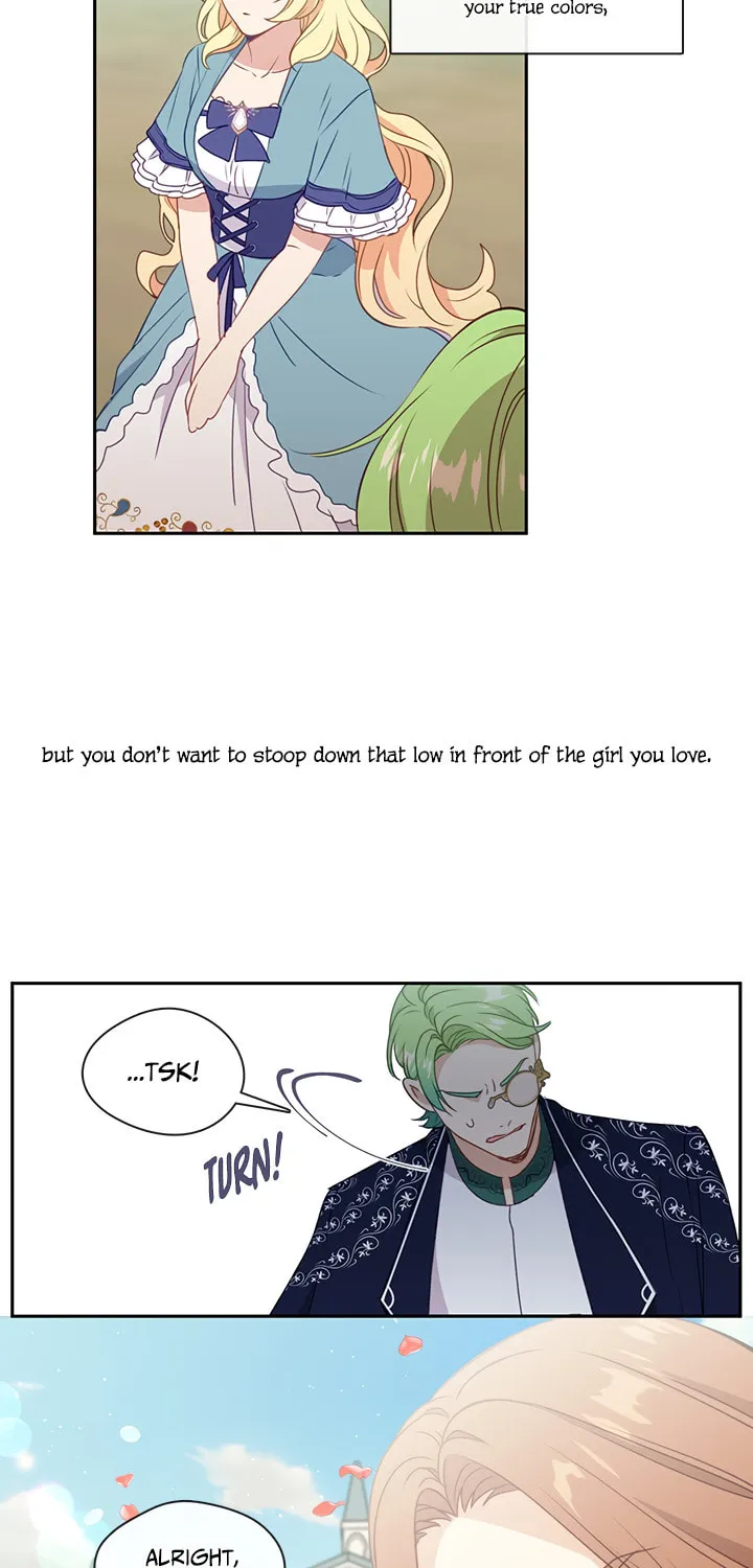 Read Beware the Villainess! chapter 32 image 39 on Lezhin
