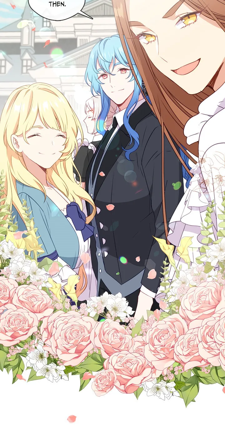 Read Beware the Villainess! chapter 32 image 40 on Lezhin