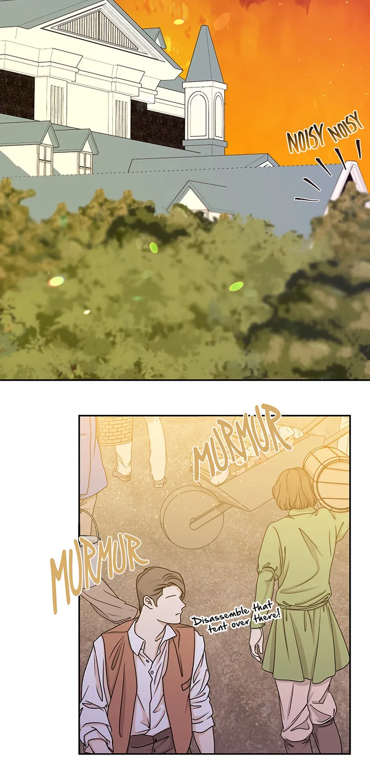 Read Beware the Villainess! chapter 32 image 42 on Lezhin