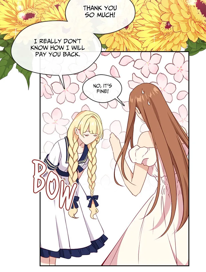 Read Beware the Villainess! chapter 32 image 45 on Lezhin