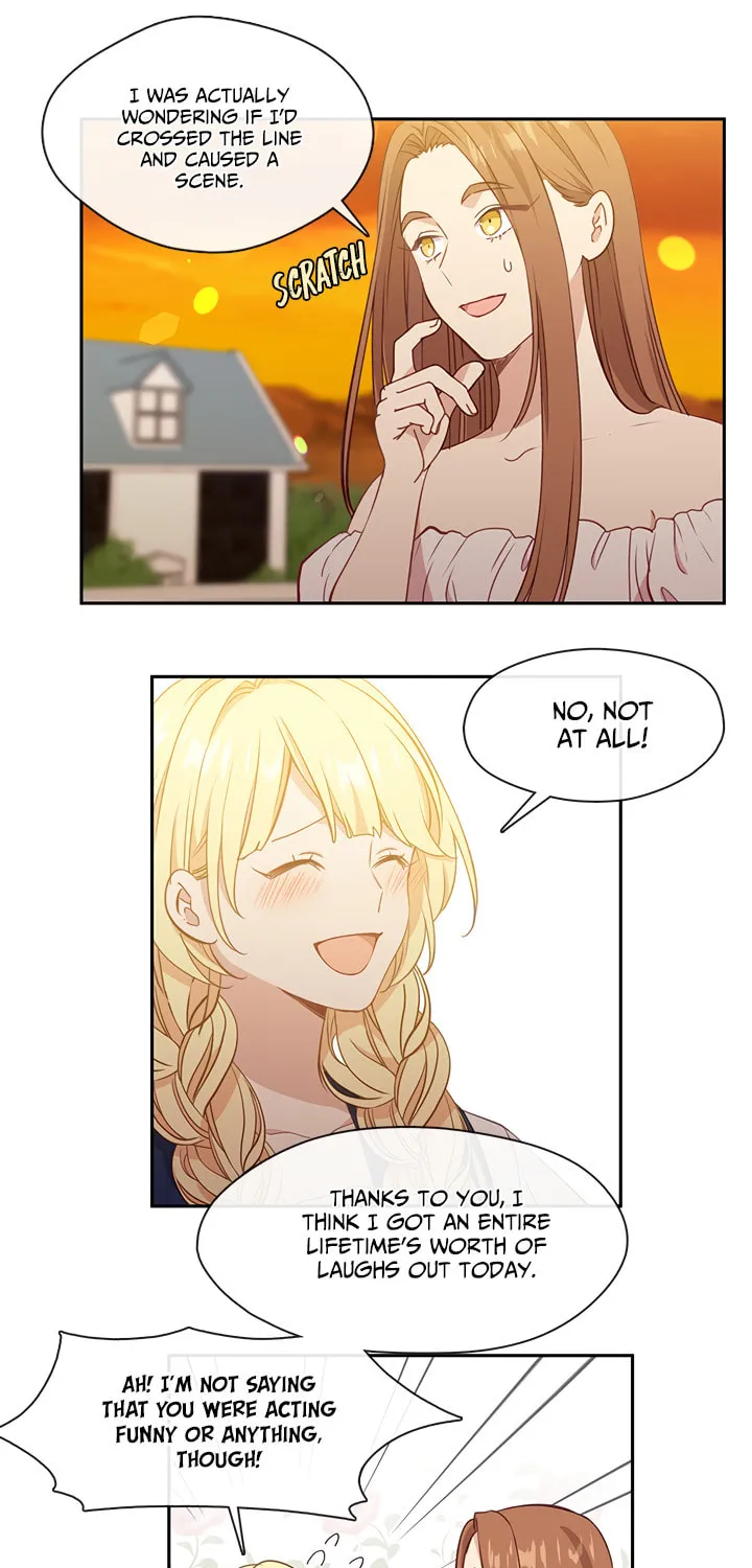 Read Beware the Villainess! chapter 32 image 46 on Lezhin