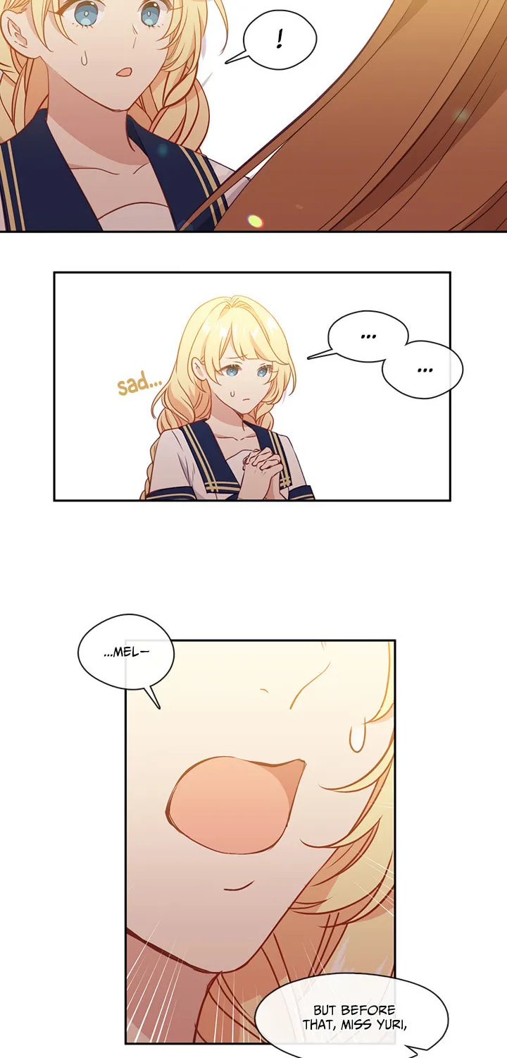 Read Beware the Villainess! chapter 32 image 51 on Lezhin