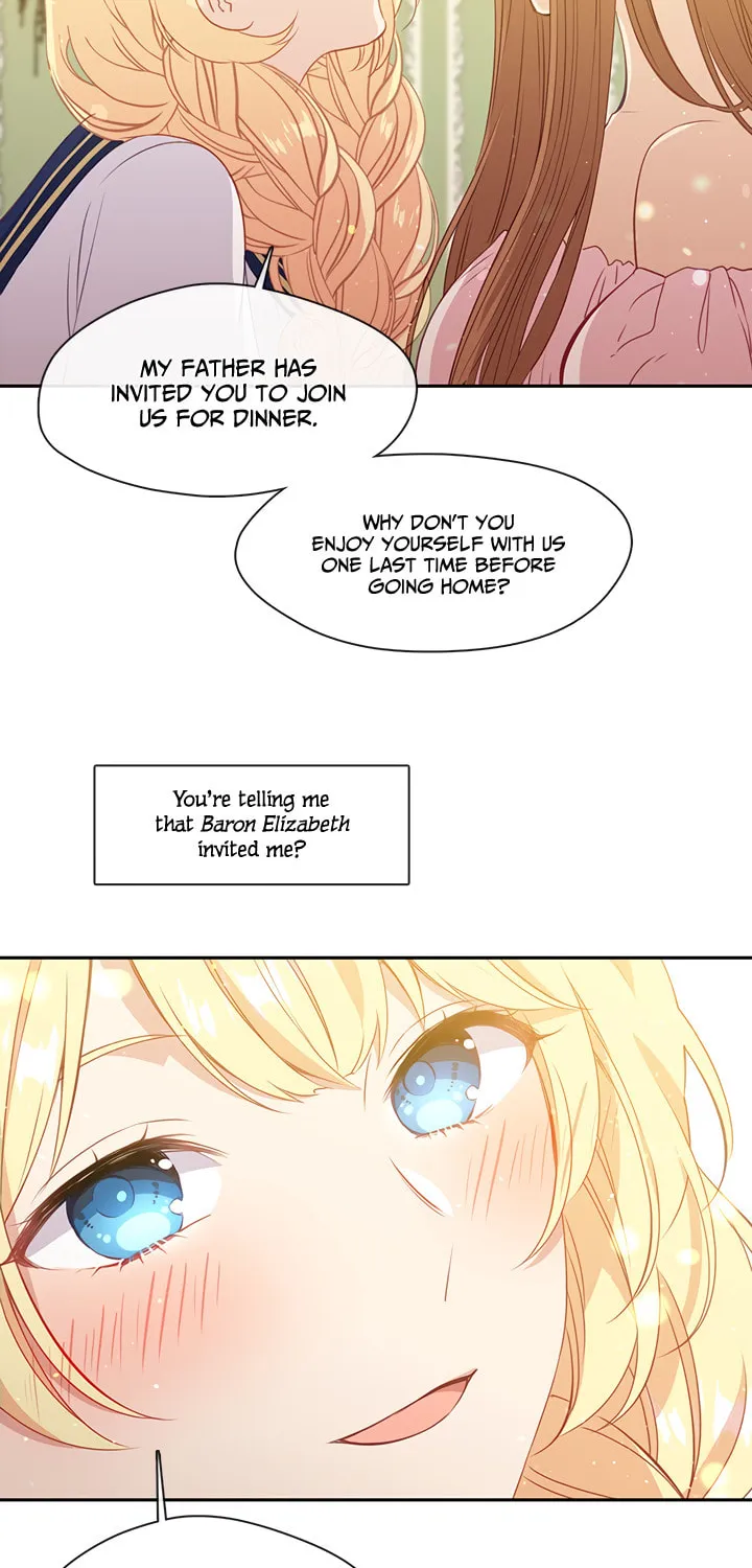 Read Beware the Villainess! chapter 33 image 14 on Lezhin