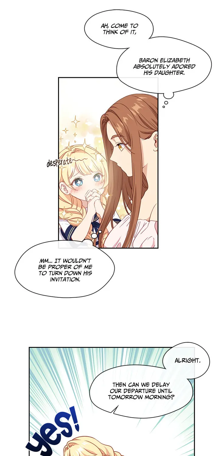 Read Beware the Villainess! chapter 33 image 16 on Lezhin