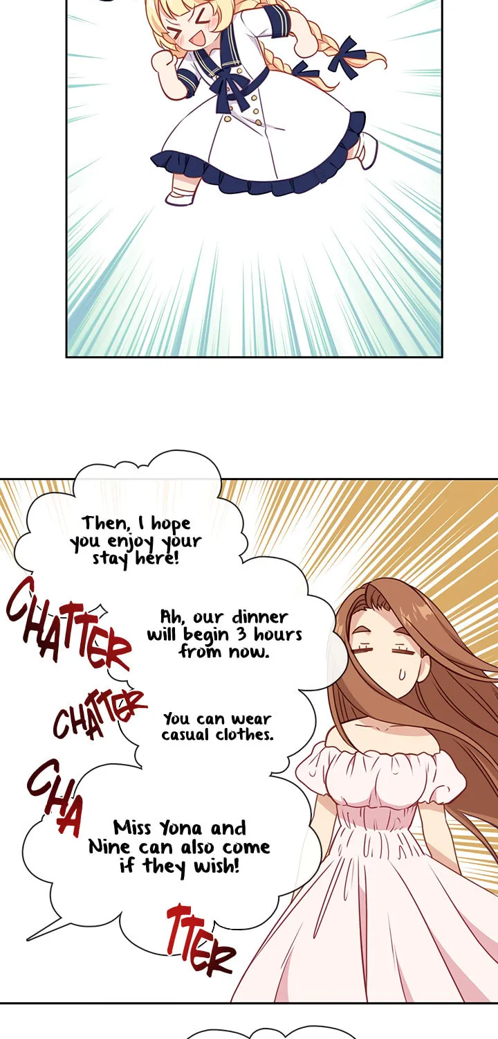 Read Beware the Villainess! chapter 33 image 17 on Lezhin