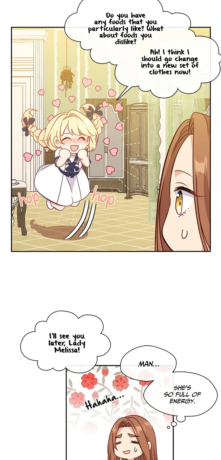Read Beware the Villainess! chapter 33 image 18 on Lezhin