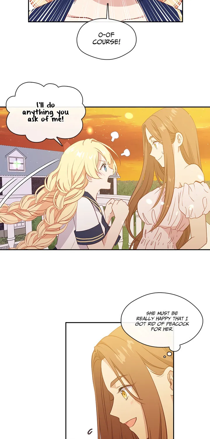 Read Beware the Villainess! chapter 33 image 2 on Lezhin