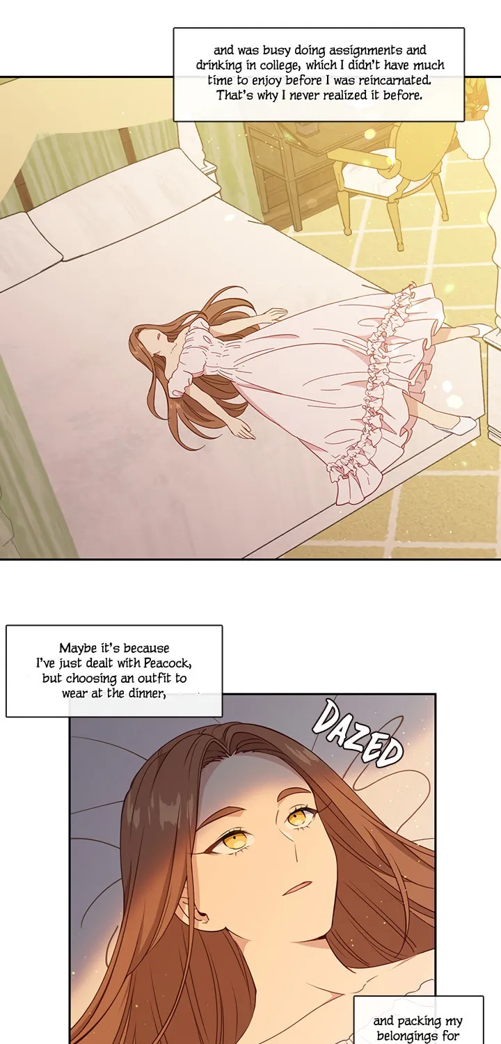 Read Beware the Villainess! chapter 33 image 21 on Lezhin