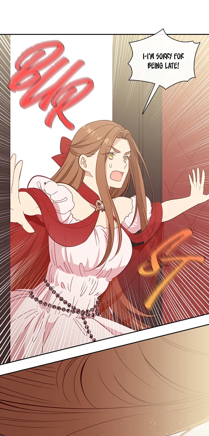Read Beware the Villainess! chapter 33 image 28 on Lezhin