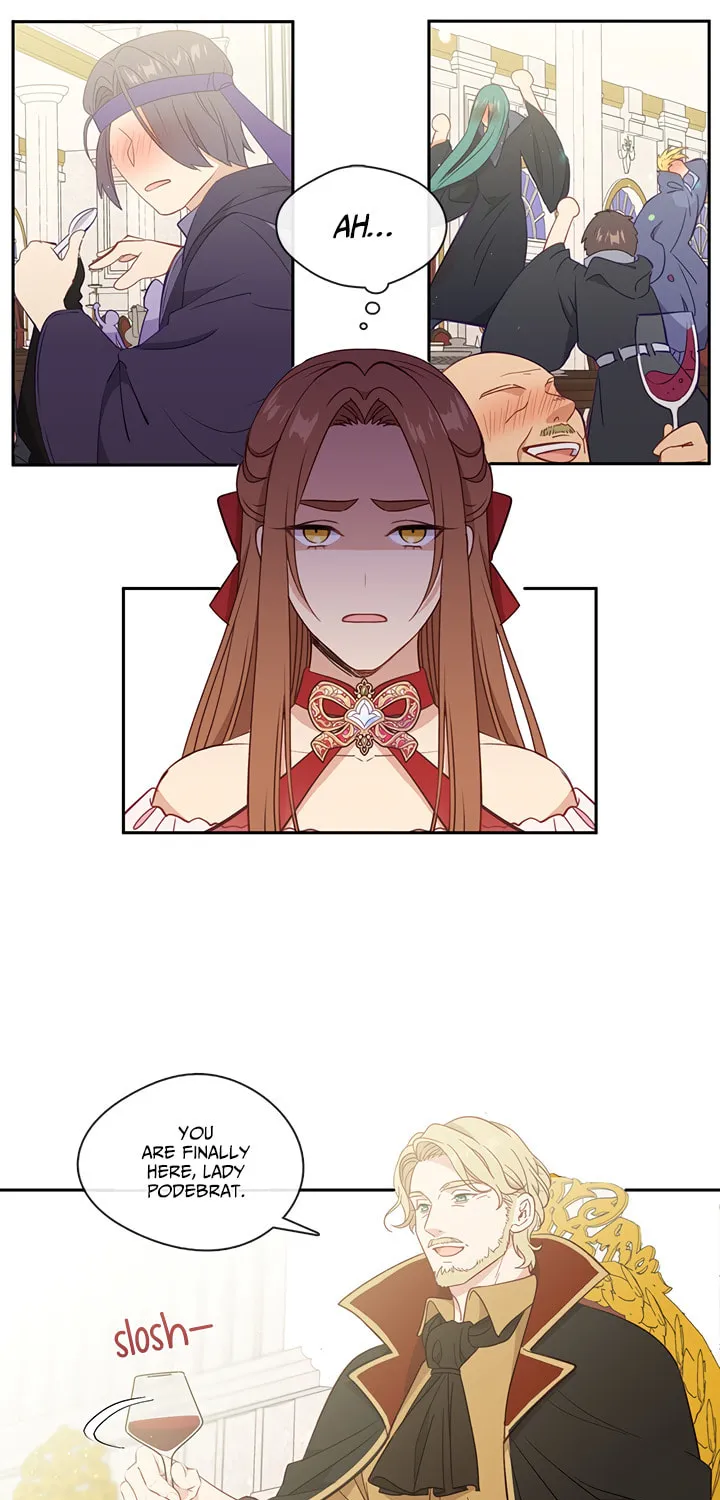 Read Beware the Villainess! chapter 33 image 31 on Lezhin