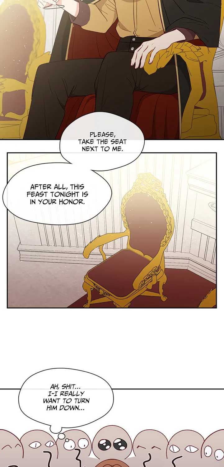 Read Beware the Villainess! chapter 33 image 32 on Lezhin