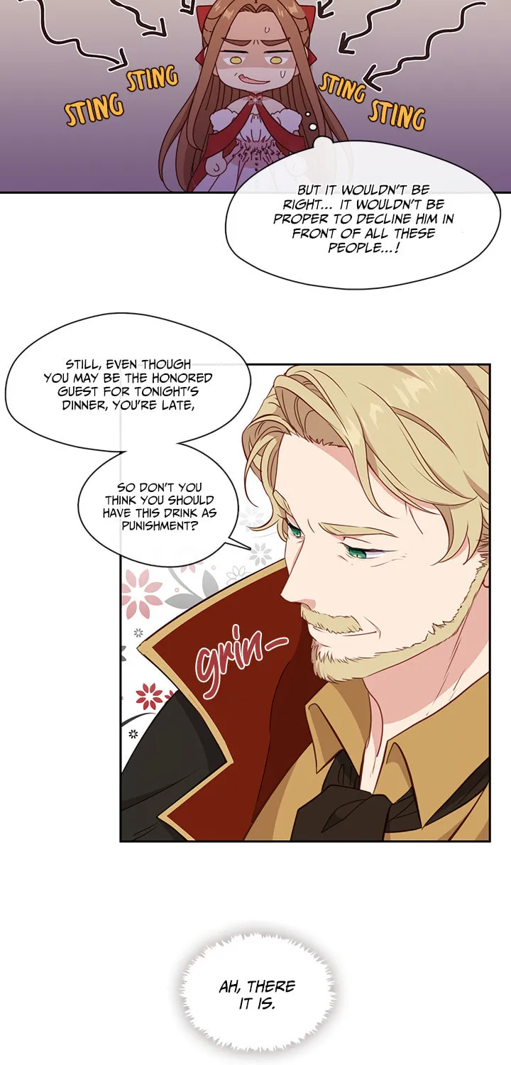 Read Beware the Villainess! chapter 33 image 33 on Lezhin