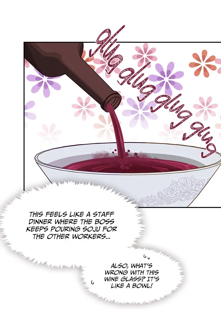 Read Beware the Villainess! chapter 33 image 35 on Lezhin
