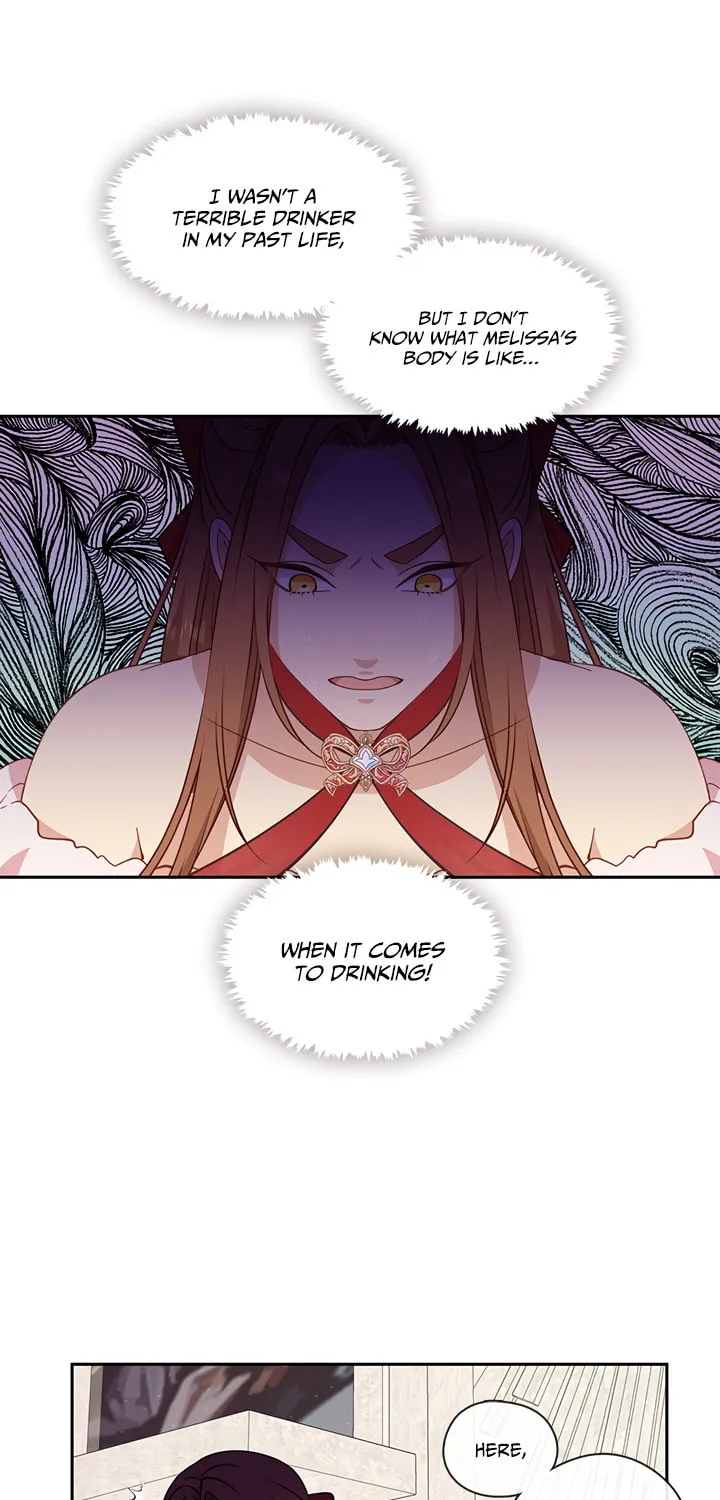 Read Beware the Villainess! chapter 33 image 36 on Lezhin