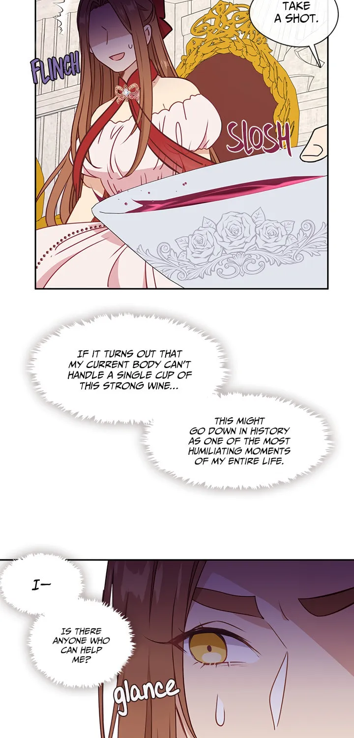 Read Beware the Villainess! chapter 33 image 37 on Lezhin