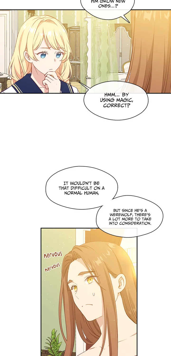 Read Beware the Villainess! chapter 33 image 4 on Lezhin