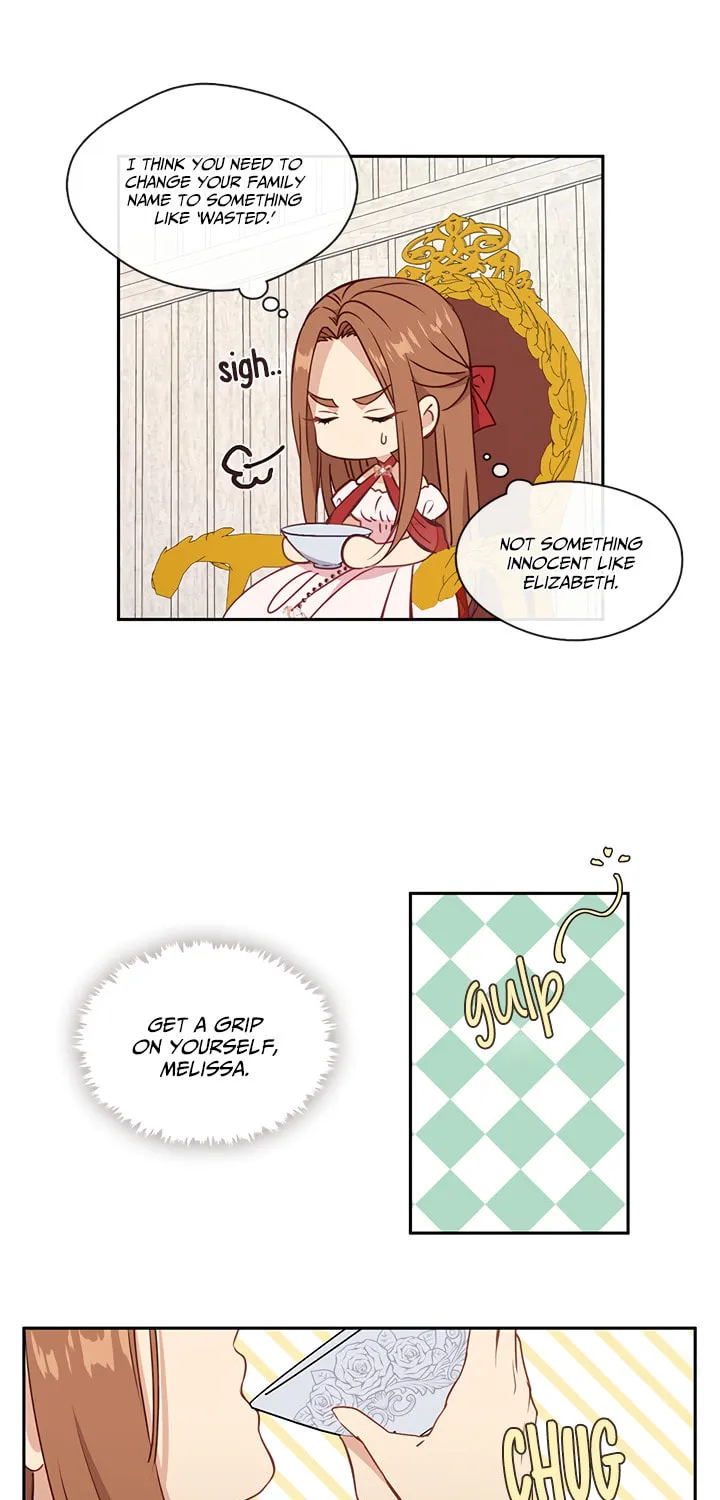 Read Beware the Villainess! chapter 33 image 41 on Lezhin