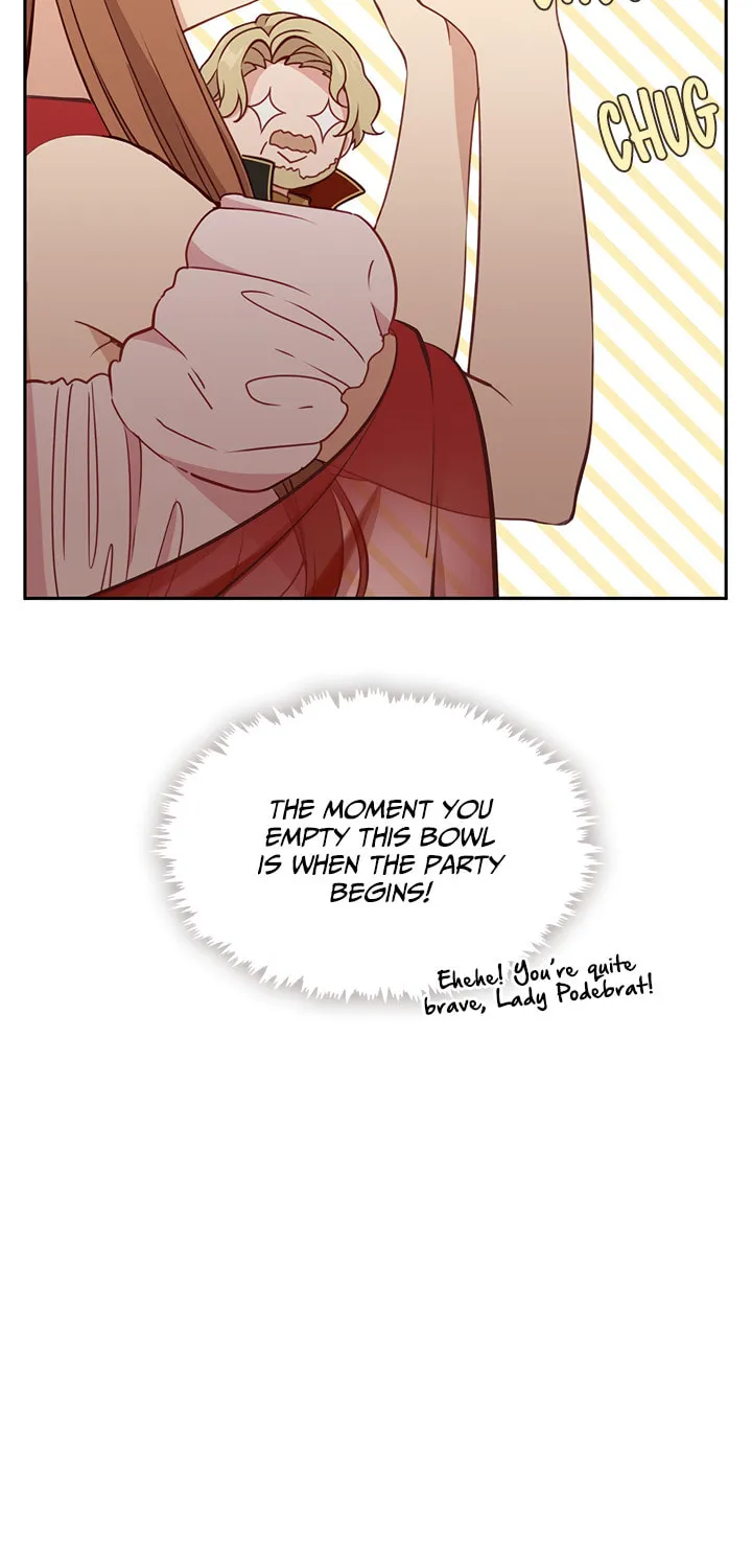 Read Beware the Villainess! chapter 33 image 42 on Lezhin