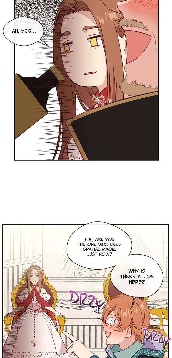 Read Beware the Villainess! chapter 33 image 44 on Lezhin