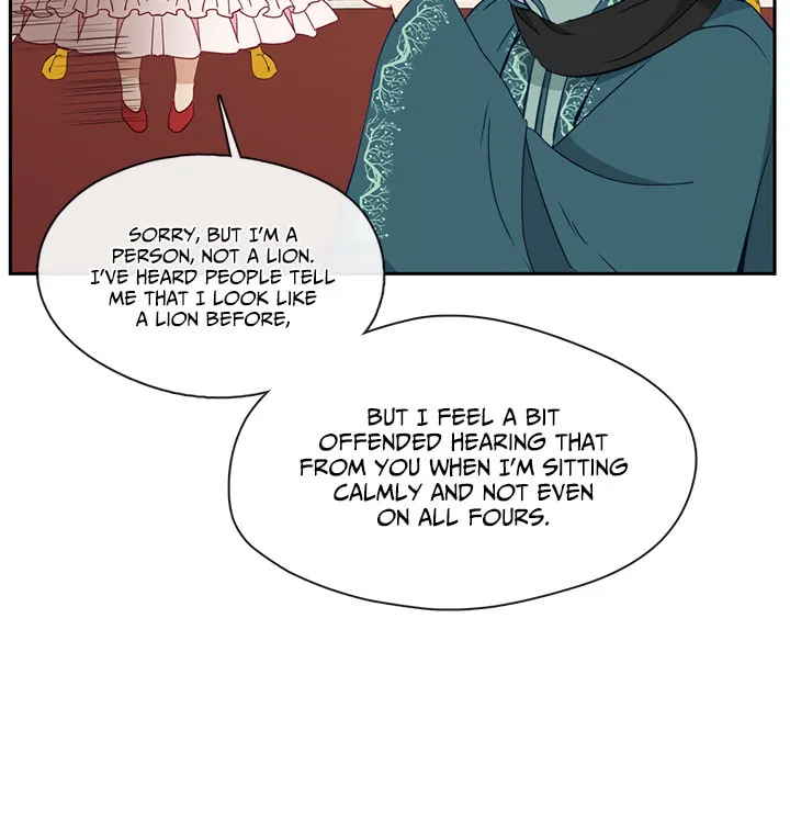 Read Beware the Villainess! chapter 33 image 45 on Lezhin