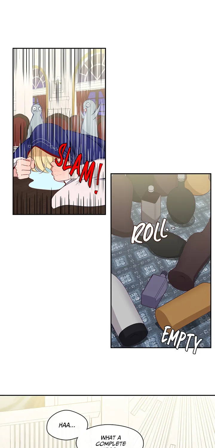 Read Beware the Villainess! chapter 33 image 46 on Lezhin