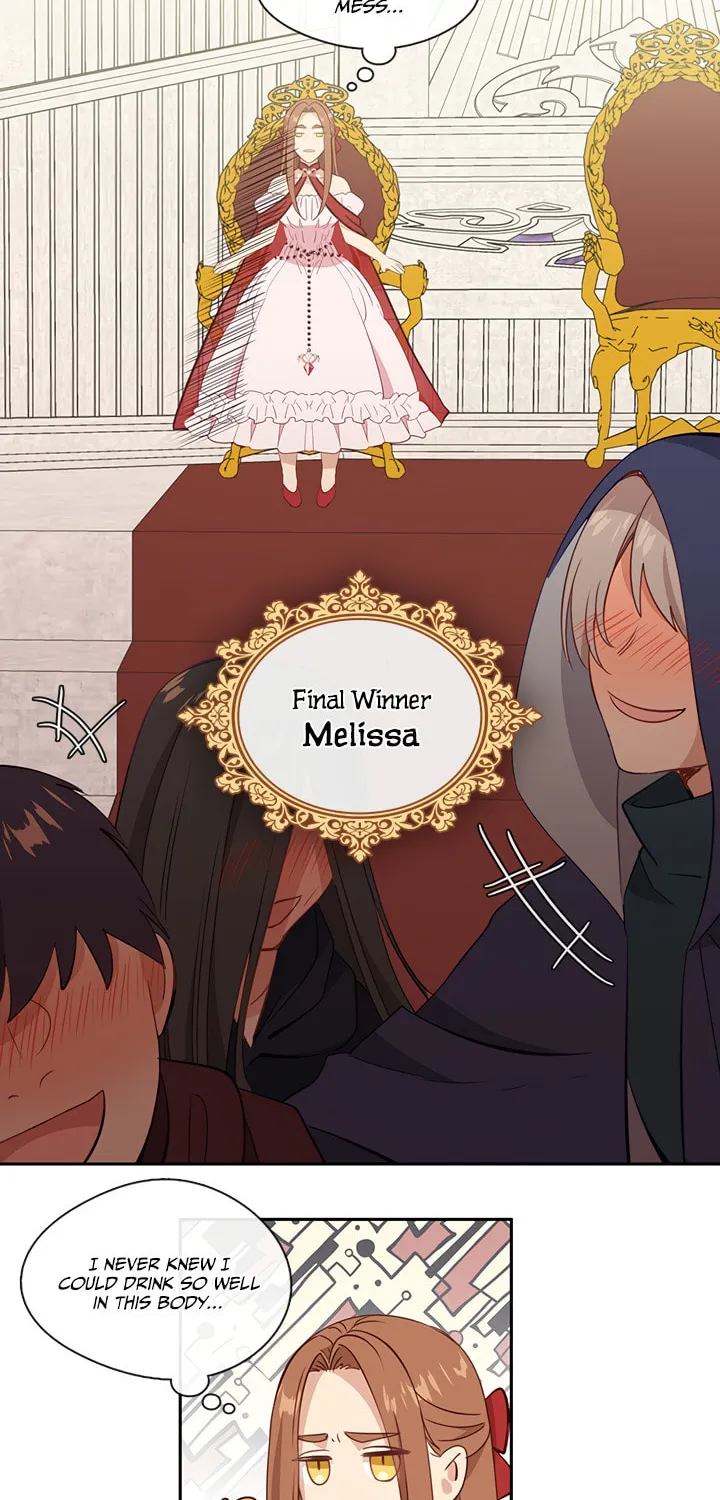 Read Beware the Villainess! chapter 33 image 47 on Lezhin