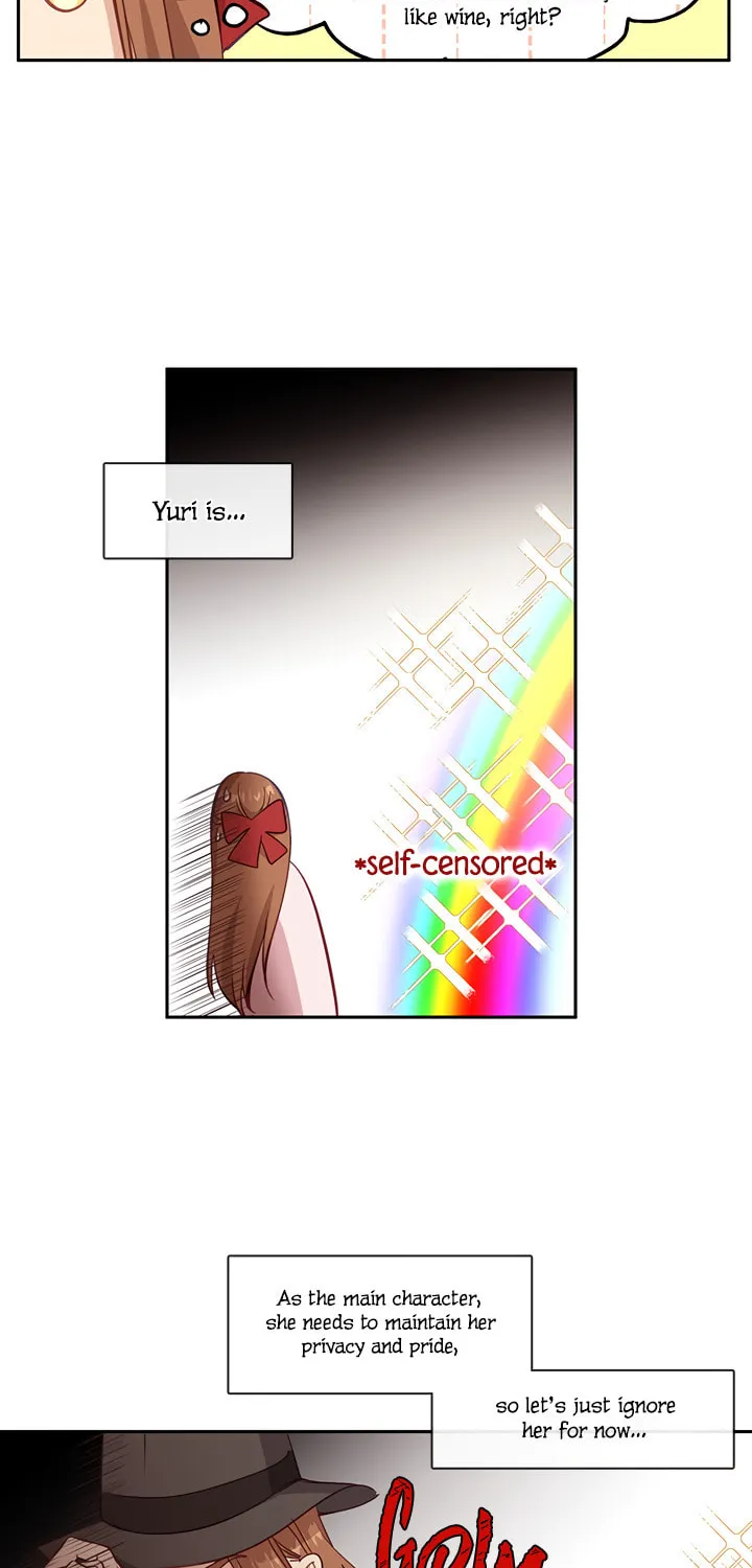 Read Beware the Villainess! chapter 33 image 49 on Lezhin