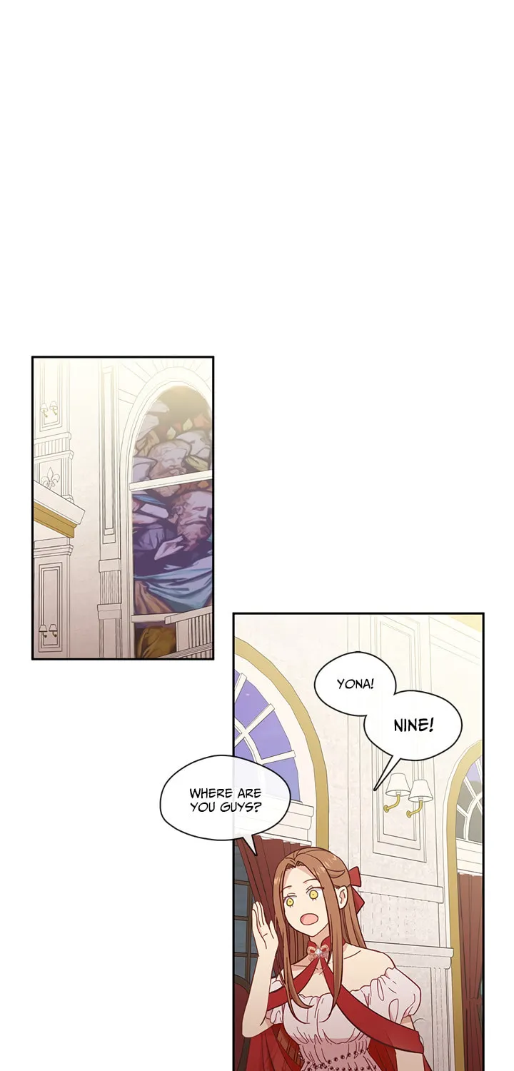 Read Beware the Villainess! chapter 33 image 51 on Lezhin