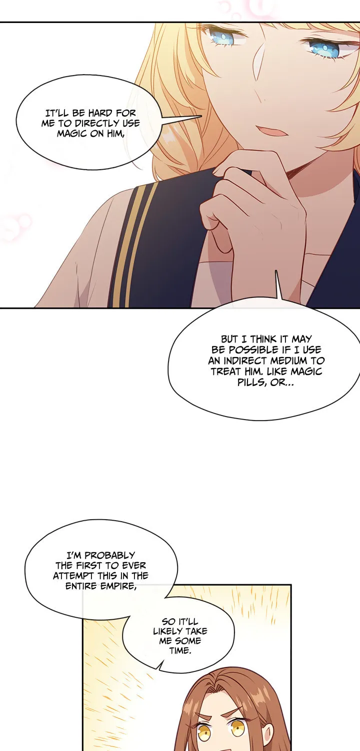 Read Beware the Villainess! chapter 33 image 7 on Lezhin