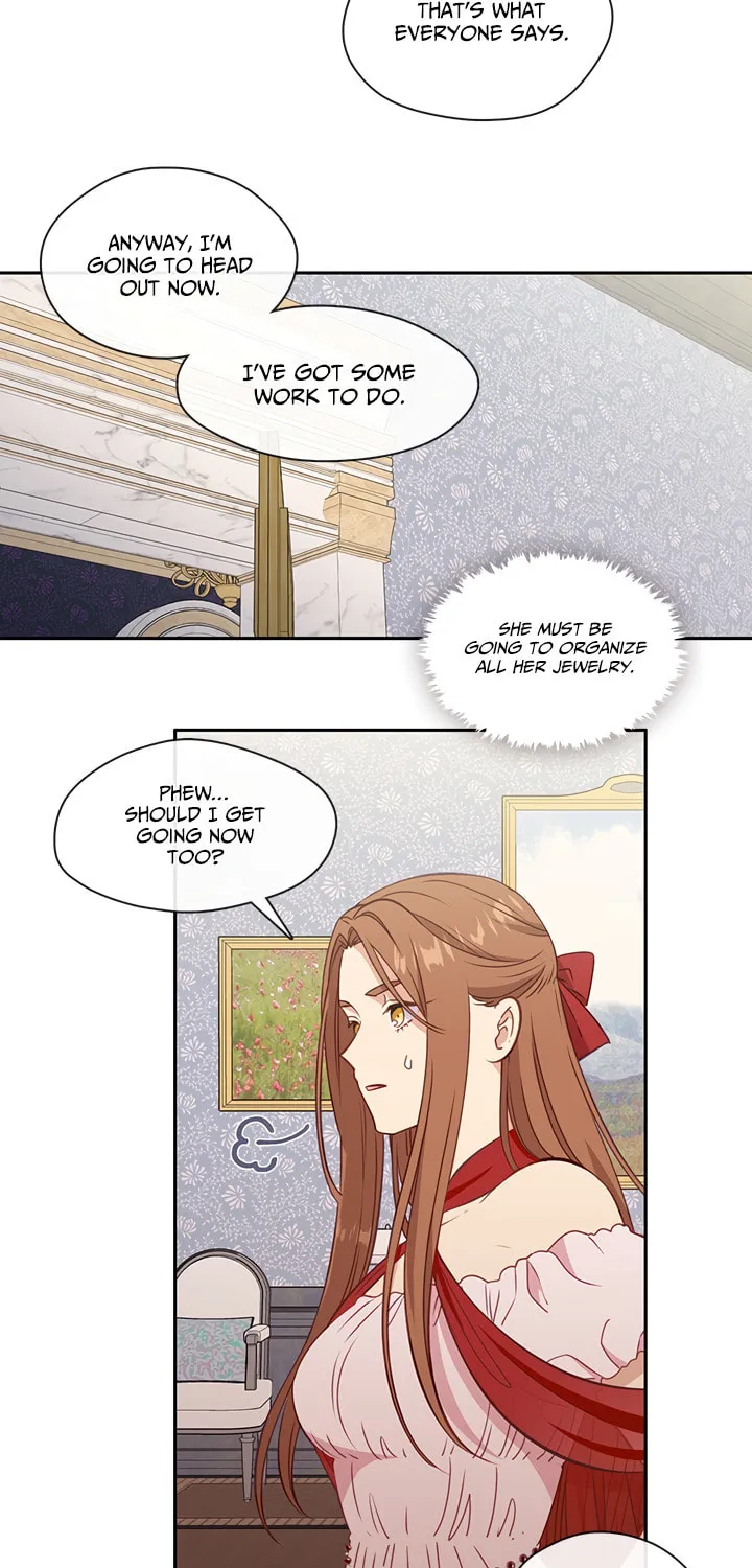 Read Beware the Villainess! chapter 34 image 13 on Lezhin