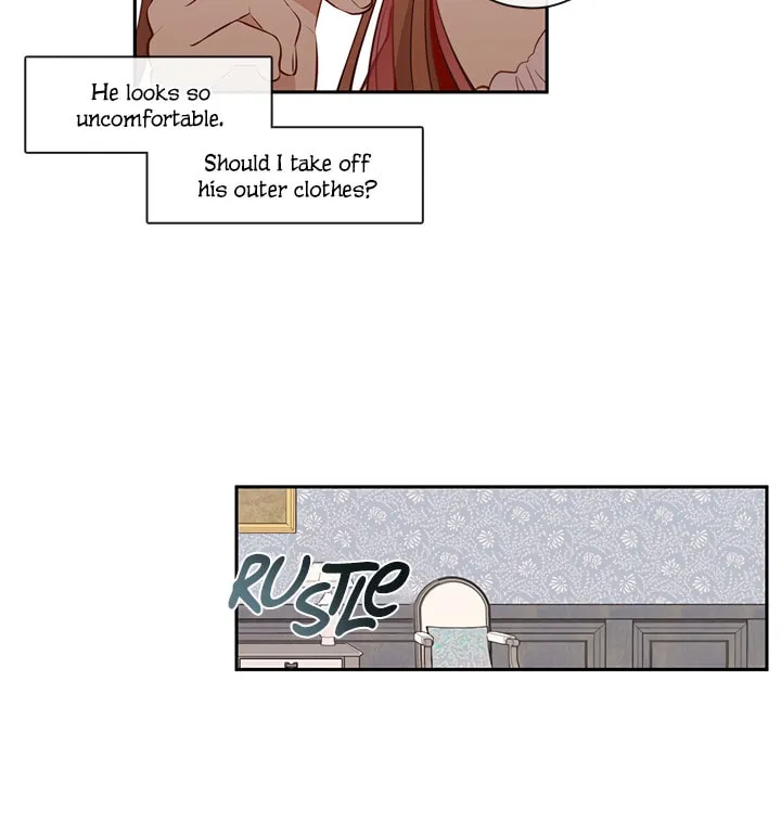 Read Beware the Villainess! chapter 34 image 15 on Lezhin