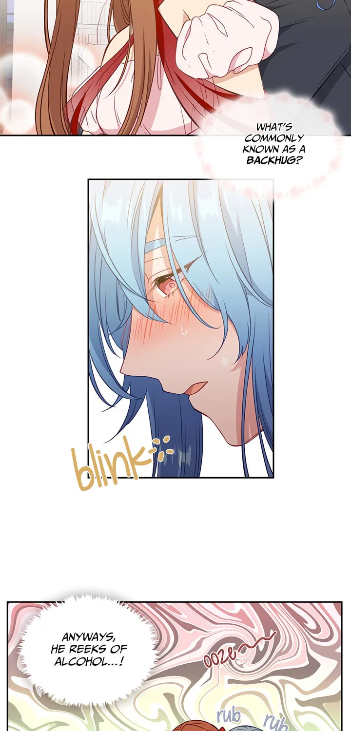 Read Beware the Villainess! chapter 34 image 2 on Lezhin