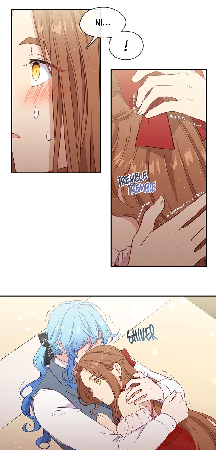 Read Beware the Villainess! chapter 34 image 21 on Lezhin